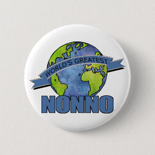 Das bestste Nonno der Welt Button