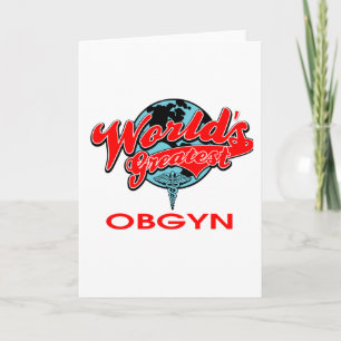 Das bestste OBGYN der Welt Karte