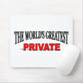 Das bestste private der Welt Mousepad (Mit Mouse)