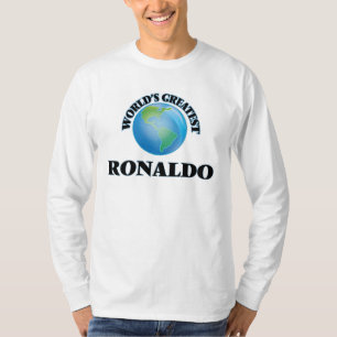 Das bestste Ronaldo der Welt T-Shirt
