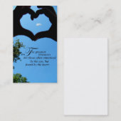 Das bestste Schatz-Geschäft/die nennenden Karten (Vorne/Hinten)