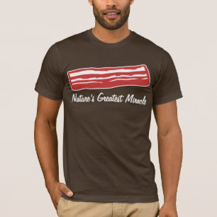 das bestste Wunder der Specknatur T-Shirt