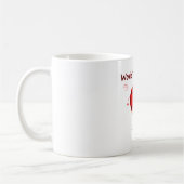 Das bestste yiayia der Welt Kaffeetasse (Links)