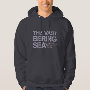 DAS BETRÄCHTLICHE BERING-MEER… HOODIE