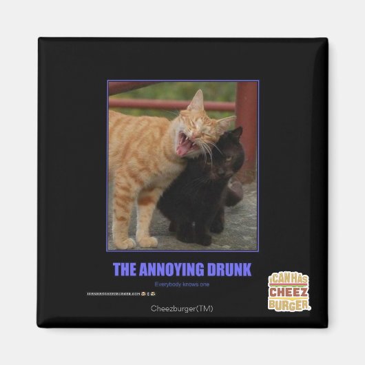 Das Betrunkene Magnet (Vorne)