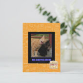 Das Betrunkene Postkarte (Stehend Vorderseite)