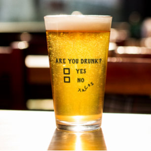 Das Betrunkene Tacos Beer Stein lädt zum gemütlich Glas