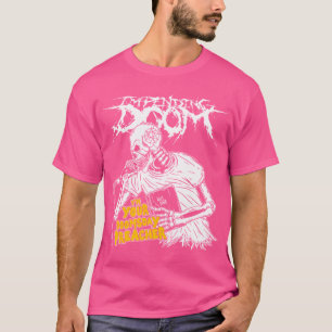 Das bevorstehende Doom-Konzert T-Shirt