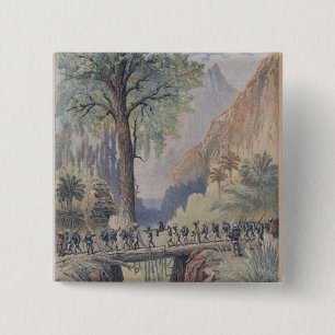 Das Bewohner-Allgemeine von Madagaskar Button