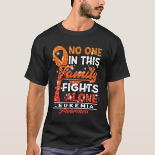 Das Bewusstsein, dass niemand in dieser Familie kä T-Shirt