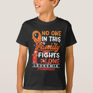 Das Bewusstsein, dass niemand in dieser Familie kä T-Shirt