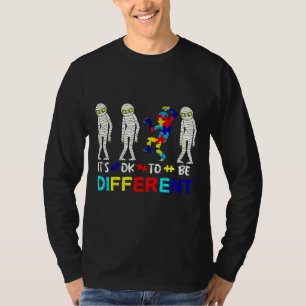 Das Bewusstsein für Autismus dämpft Mummy. Es ist T-Shirt
