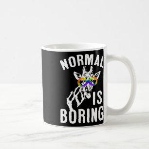 Das Bewusstsein für Autismus ist ein langweiliges Kaffeetasse