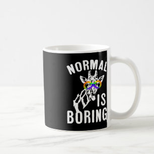 Das Bewusstsein für Autismus ist ein langweiliges Kaffeetasse