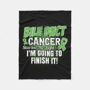 Das Bewusstsein für Bile Duct Cancer wird diesen K Fleecedecke