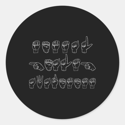 Das Bewusstsein für das Gesundheitsbewusstsein als Runder Aufkleber (Vorderseite)