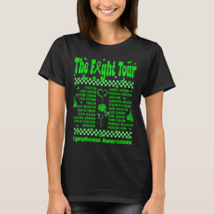 Das Bewusstsein für das Kampfflugzeug T-Shirt