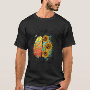 Das Bewusstsein für Depressionen und psychische Ge T-Shirt
