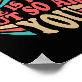 Das Bewusstsein für psychische Gesundheit im Monat Poster (Ecke)