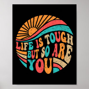 Das Bewusstsein für psychische Gesundheit im Monat Poster