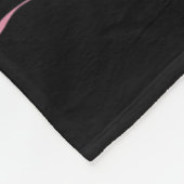 Das Bewusstsein für psychische Gesundheit ist Ihne Fleecedecke (Ecke)