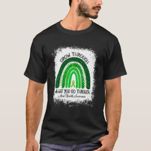 Das Bewusstsein für psychische Gesundheit wächst d T-Shirt