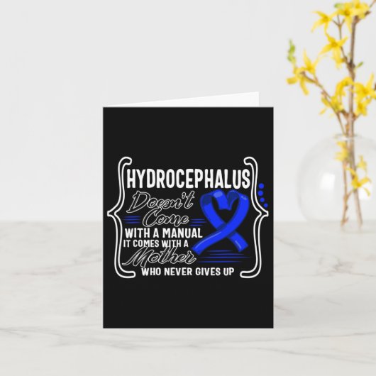 Das Bewusstsein ist nicht mit einem manuellen Hydr Karte (Gelbe Blume)