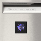 Das Bewusstsein, keine Geschichte sollte zu bald d Magnet (In Situ (Geschirrspüler))