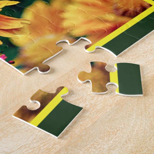 Das Bienenpuzzle gerettet Puzzle (Seite)