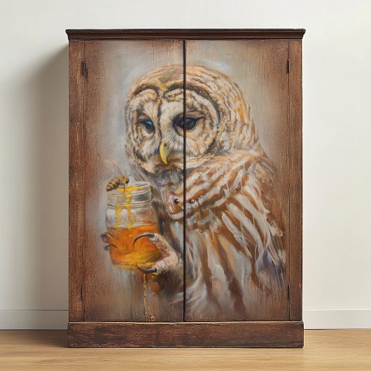 Das Bienenzüchter-Aussterben Seidenpapier