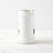 Das Bier-Depot Bierglas (Mittel)