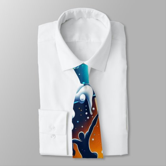 Das Bier im Kopf  Krawatte (Gebunden)