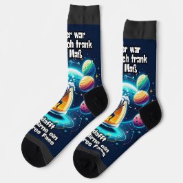 Das Bier im Kopf Socken