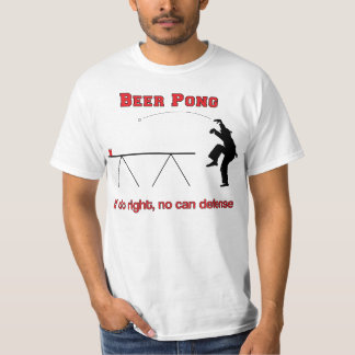 Das Bier Pong Kran-AlternativShirt T-Shirt