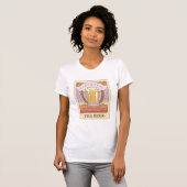 Das Bier-Tarot T-Shirt (Vorne ganz)