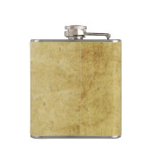 Das Biergebet Flachmann (Rückseite)