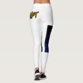 Das Biest Leggings (Rückseite)