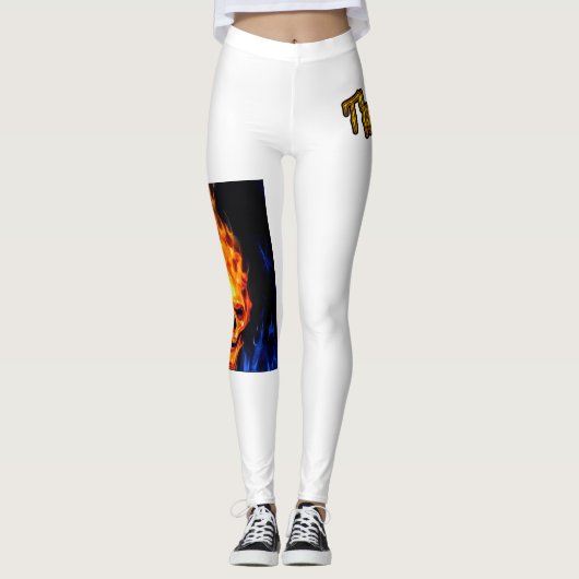 Das Biest Leggings (Vorderseite)