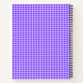 Das Big Book of GRILLEN Recipes-Notebook Notizblock (Rückseite)