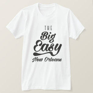Das Big Easy New Orleans T-Shirt