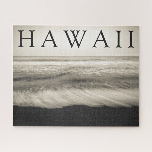 Das Big Island Beach Hawaii Puzzle (Horizontal)