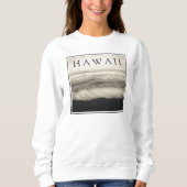 Das Big Island Beach Hawaii Sweatshirt (Vorderseite)