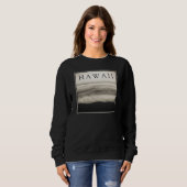 Das Big Island Beach Hawaii Sweatshirt (Vorne ganz)