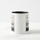 Das Big Island Beach Hawaii Tasse (Zentrum)