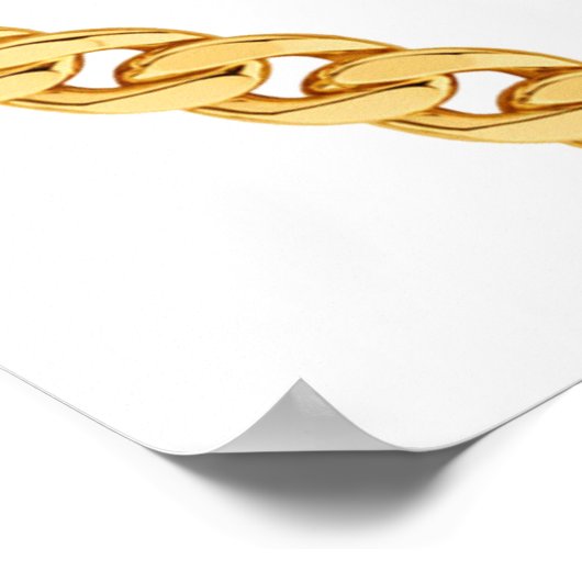 Das Big One, das Hip Hop Party Poster am Geburtsta (Ecke)