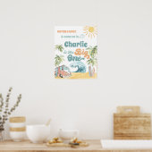 Das Big One Party heißt Sie herzlich willkommen zu Poster (Küche)