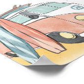 Das Big One Party heißt Sie herzlich willkommen zu Poster (Ecke)