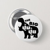 DAS BIG PUM PUI Ō Fat in Thai Language Button (Vorne & Hinten)