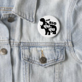 DAS BIG PUM PUI Ō Fat in Thai Language Button (Beispiel)