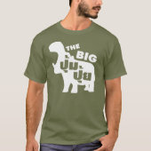 DAS BIG PUM PUI Ō Fat in Thai Language T-Shirt (Vorderseite)